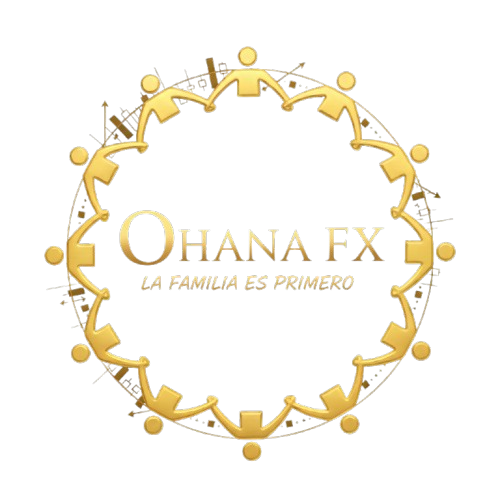 Logo Ohana FX